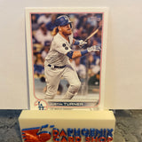 Justin Turner  Dodgers 2022 Topps #257