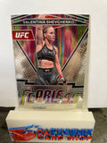 Valentina Shevchenko  UFC 2022 Panini Prizm Fearless #10