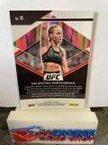 Valentina Shevchenko  UFC 2022 Panini Prizm Fearless #10