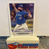 Alek Manoah  Blue Jays 2022 Topps Future Stars #248