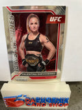 Valentina Shevchenko  UFC 2022 Panini Prizm Bonus Machines #16