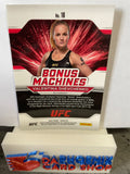 Valentina Shevchenko  UFC 2022 Panini Prizm Bonus Machines #16