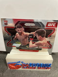 Thiago Moises  UFC 2022 Panini Prizm Rookie #2