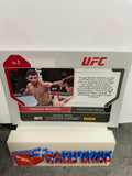 Thiago Moises  UFC 2022 Panini Prizm Rookie #2