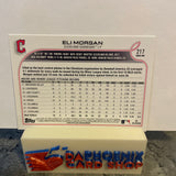Eli Morgan  Guardians  2022 Topps Rookie  #217