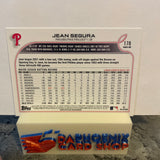 Jean Segura  Phillies 2022 Topps #178