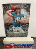 Trevor Lawrence  Jaguars 2021 Panini Prizm Prizm Break Rookie #PB-6