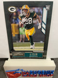 AJ Dillon  Packers 2020 Panini Playbook   Rookie#125