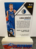 Luka Doncic  Mavericks 2019-20 Panini Chronicles #15