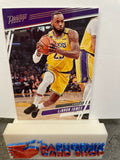 LeBron James  Lakers 2019-20 Panini Chronicles Prestige  #75
