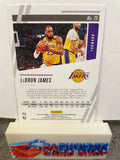 LeBron James  Lakers 2019-20 Panini Chronicles Prestige  #75