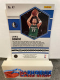 Luka Doncic  Mavericks 2020-21 Panini Mosaic #47