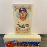 Julio Urias  Dodgers 2021 Topps  Allen & Ginter's Mini #318 SP