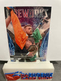 Conor McGregor  UFC 2022 Panini Prizm Fireworks #21