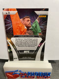 Conor McGregor  UFC 2022 Panini Prizm Fireworks #21