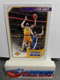 LeBron James  Lakers 2019-20 Panini Chronicles Threads #86