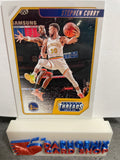 Stephen Curry  Warriors 2019-20 Panini Chronicles Threads #79