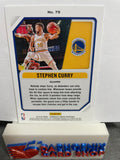 Stephen Curry  Warriors 2019-20 Panini Chronicles Threads #79