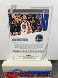 Stephen Curry  Warriors 2019-20 Panini Chronicles Prestige #51