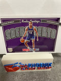 Keegan Murray  Kings 2022-23 Panini Hoops Rookie Greetings #4