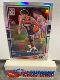 Rui Hachimura Wizards 2020-21 Panini Donruss Optic Holo Prizm #67