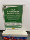 Rui Hachimura Wizards 2020-21 Panini Donruss Optic Holo Prizm #67