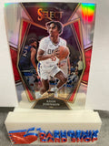 Keon Johnson Clippers 2021-22 Panini Select Silver Prizm Rookie #115