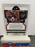 Nico Collins  Texans 2021 Panini Prizm  Rookie #360