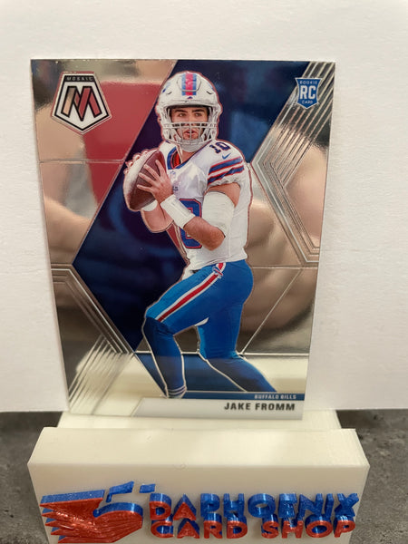 Jake Fromm  Bills 2020 Panini Mosaic Rookie #242