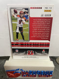 Joe Burrow  Bengals 2021 Panini Playbook Orange #13