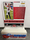 Joe Burrow  Bengals 2021 Panini Playbook #13