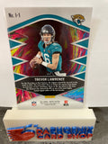 Trevor Lawrence  Jaguars 2021 Panini Mosaic Introductions Rookie #I-1