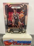 Sidy Cissoko  Spurs 2023-24 Panini Prizm Silver Prizm Rookie #173