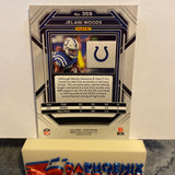Jelani Woods  Colts 2022 Panini Prizm  Rookie #359