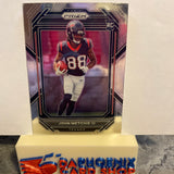 John Metchie III  Texans 2022 Panini Prizm Rookie#316