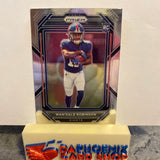 Wan'Dale Robinson Giants 2022 Panini Prizm Rookie #315