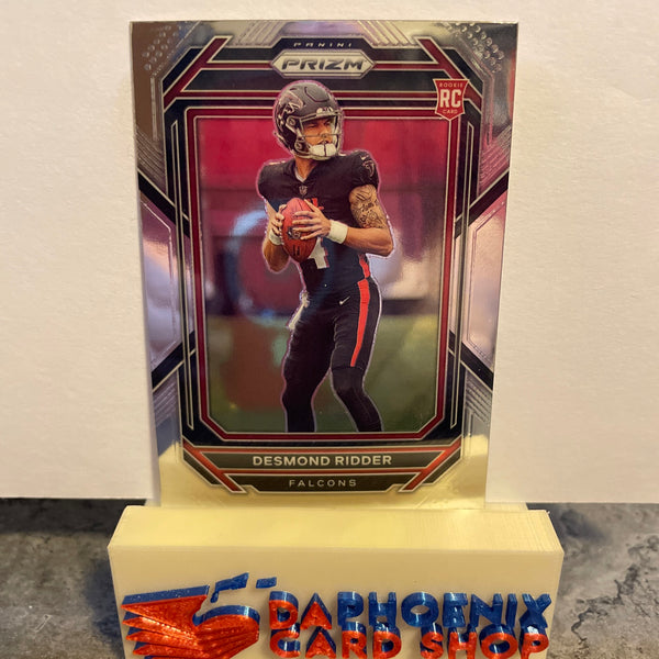 Desmond Ridder  Falcons 2022 Panini Prizm Rookie #302