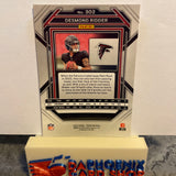 Desmond Ridder  Falcons 2022 Panini Prizm Rookie #302