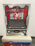 Markquis Nowell   Raptors 2023-24 Panini Prizm Silver Prizm Rookie #300