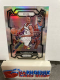 Sir'Jabari Rice  Spurs 2023-24 Panini Prizm Silver Prizm Rookie#299