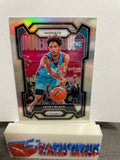 Leaky Black  Hornets 2023-24 Panini Prizm Silver Prizm Rookie #284