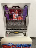 Jalen Slawson Kings 2023-24 Panini Prizm Silver Prizm Rookie #149