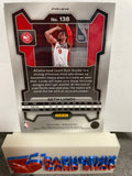 Seth Lundy  Hawks 2023-24 Panini Prizm Silver Prizm Rookie #138
