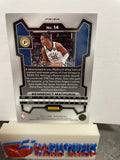 Bennedict Mathurin Pacers 2023-24 Panini Prizm Silver Prizm #14