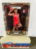 Amen Thompson Rockets 2023-24 Panini Prizm Rookie #150