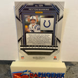 Peyton Manning  Colts 2022 Panini Prizm #129