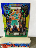 Keldon Johnson  Spurs 2023-24 Panini Prizm Choice Blue,Green & Yellow Prizm #82