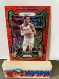 RJ Barrett  Knicks 2023-24 Panini Prizm Ruby Wave Prizm #263