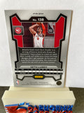 Seth Lundy  Hawks 2023-24 Panini Prizm Ruby Wave Prizm Rookie #138