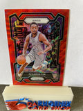 De'Aaron Fox Kings 2023-24 Panini Prizm Ruby Wave Prizm #6